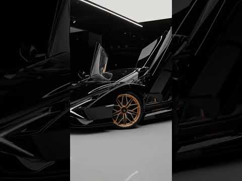 Lamborghini Sian Roadster - 1 of 19 #lamborghini #sian #hypercars  thumbnail