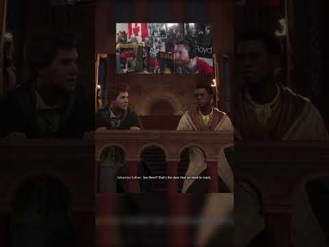Harry Potter Menace To Society (Hogwarts Legacy) thumbnail