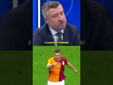 Galatasaray'a gelmiş en kariyerli 3 futbolcu | Ümit Karan thumbnail
