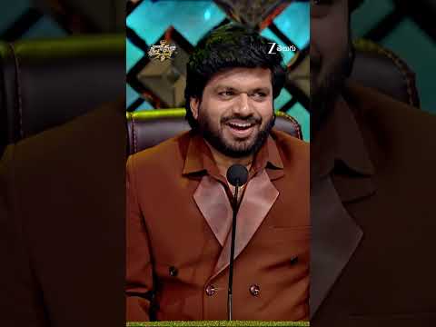 Anil గారి అంతుచూస్తున్న Apsara 😁 | Drama Juniors Season 9 | Every Sat & Sun @ 9PM  | Zee Telugu thumbnail