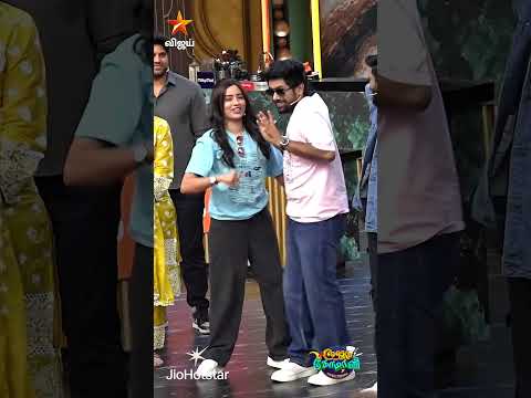 Comali-ல மாற்றம் வேணுமா #Aravind ? | Cooku with Comali Season 7 thumbnail