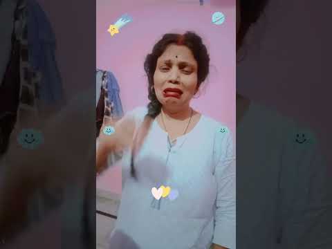 खुद पर रोना आ गया ??#short #comedy #funny #viral #kavitacomedy thumbnail