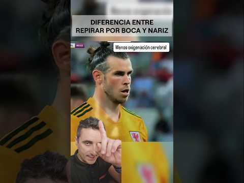 Diferencia respirar por boca o nariz.#supervivencia #curiosidades #sabiasque thumbnail