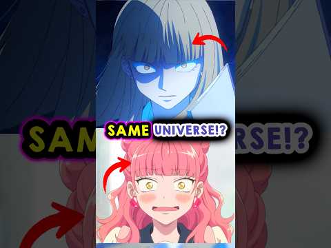 These Romance Anime Share The SAME Universe!? ? thumbnail