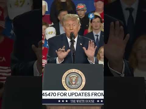Trump vuelve a generar polémica; asegura que por canción YMCA le fue bien con el voto gay #shorts thumbnail