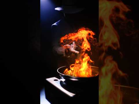 food seasoned with practical effects?‍?? thumbnail