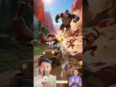 Gorila atau bapak⁉️ @Marvel.Evolution thumbnail