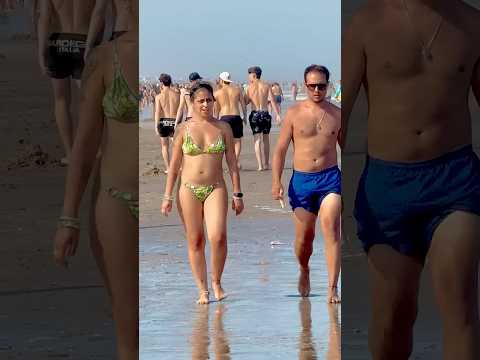 🇦🇷 Pinamar Beach An Amazing Day thumbnail