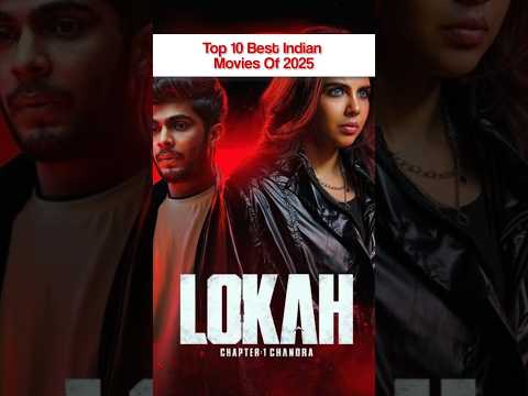 Top 10 Best Indian Movies Of 2025 #shorts #movie thumbnail
