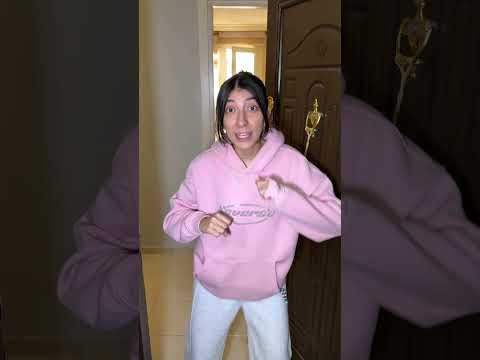 evime yabancı biri geldiğinde benim haller 😂❤️ thumbnail