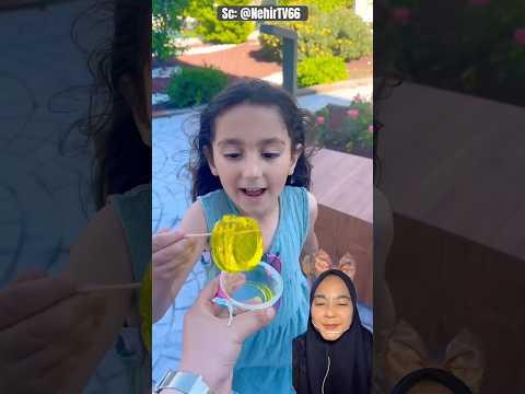 Makan Agar-Agar KUNING‼️ NehirTV66 thumbnail