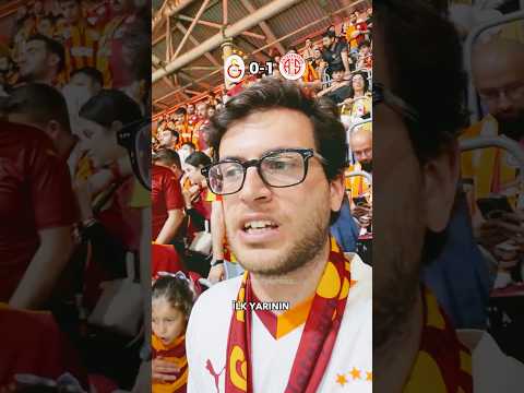 Galatasaray - Antalyaspor mini özet ?♥️ #galatasaray #şampiyon #osimhen #cimbom #ıcardi thumbnail
