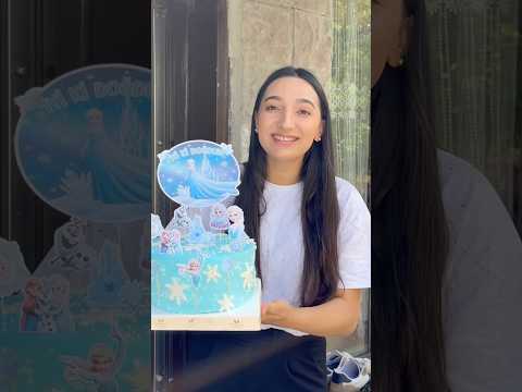 Hayallerimdeki gibi pasta🎂 #aboneolmayiunutmayin #keşfetbeniöneçıkar #kesfeteyyiz #funny #shorst thumbnail