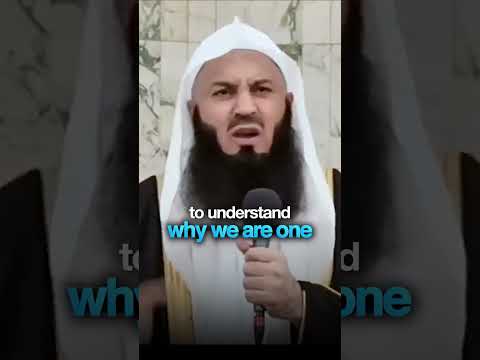 United As One Ummah #muftimenk #motivational #islam #family #love #heart #support #unity #help #dua thumbnail