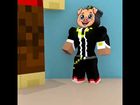 Milo and Peachy Pig – who will you choose? ? thumbnail