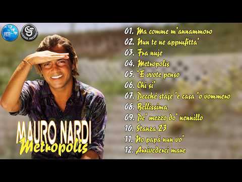 Mauro Nardi - Metropolis ( FULL ALBUM ) thumbnail