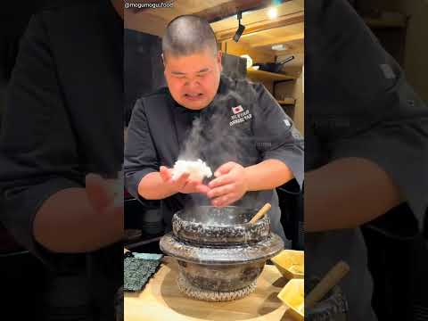 Japan Ka Sabse Painful Rice Food ? (?_@mogumogu_food ) thumbnail