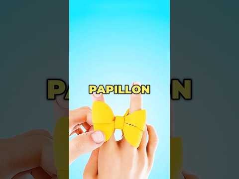 Comment faire un nœud papillon parfait 🎀 thumbnail