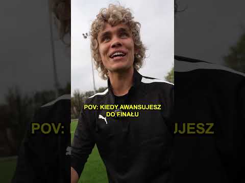 POV: KIEDY AWANSUJESZ DO FINAŁU LIGI YOUTUBERÓW 🔥 thumbnail