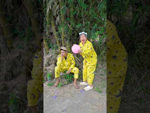 Ada kang ipul lagi nglamin kasih balon #adekkakakinul thumbnail