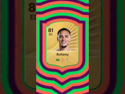 ANTONY 🐐💚 #LALIGASEASONRECAP26 thumbnail