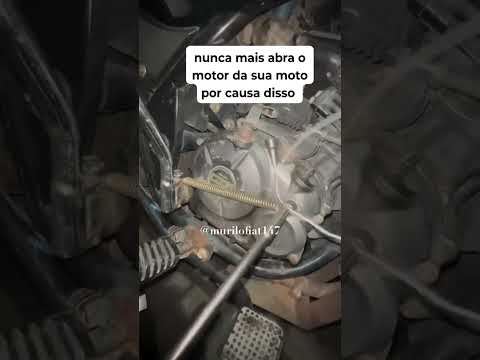 não abra mais seu motor #fiat thumbnail