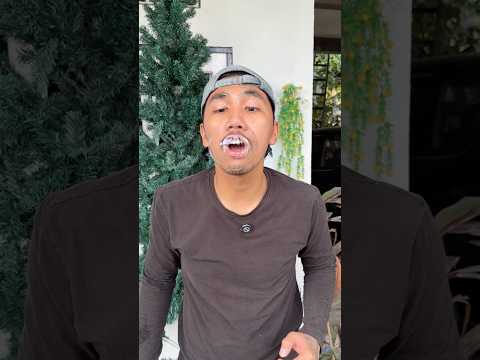 keluarin gelembung dari mulut thumbnail