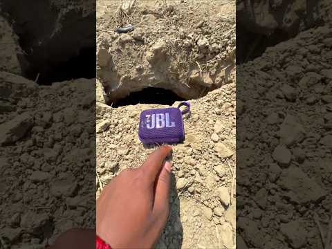 JBL go essential and go 3 and go 4 puliya wrong and right speaker testing thumbnail