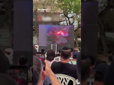 Israelis celebrate destruction of Lebanese villages during event for soldiers thumbnail