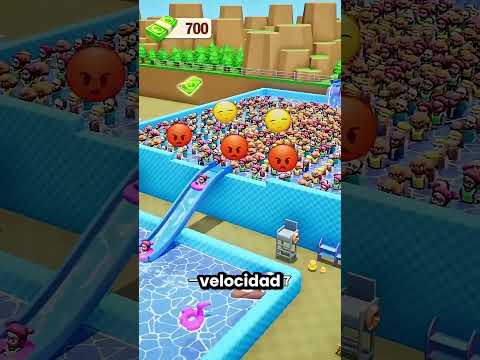 Este Tobogán Estaba Completamente Bloqueado 😱 thumbnail