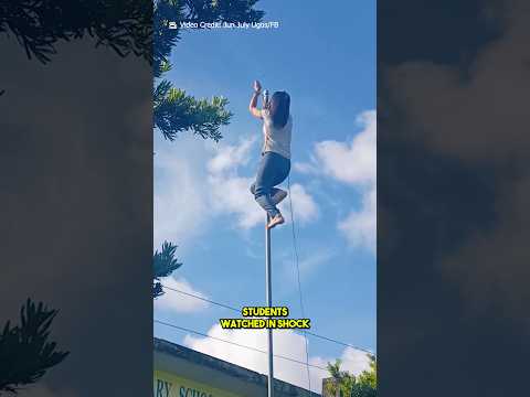 Filipino Teacher Goes Above and Beyond ?? thumbnail