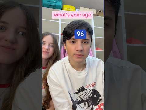 ЕМУ 96 ЛЕТ?!😱КВИНКА И ХОЛИ БАМ ПРОВЕРЯЮТ СВОЙ ВОЗРАСТ😂(до конца) #роблокс #игры #смешное #квинка thumbnail