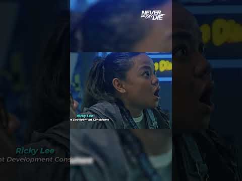 Rebecca, naiwan sa kamay ni Berdugo! #shorts | Never Say Die thumbnail
