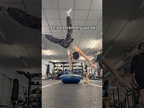 I shocked the whole gym 💀 #calisthenics #motivation #gym #gymmotivation #streetworkout thumbnail