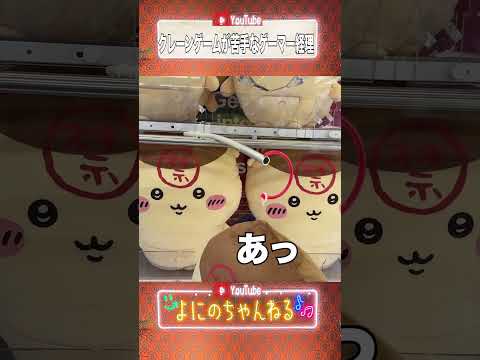 よにのちゃんねる【大ヘタな経理www】クレーンゲームのセンスが💦 thumbnail