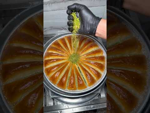 Havuç Dilimi Baklava thumbnail