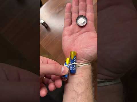 Electrified Cap! -Julien Magic thumbnail