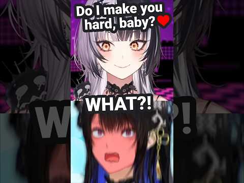 Shiori's Unhinged Intrusive Thought Is Too Much For Nerissa #vtuber #hololive thumbnail