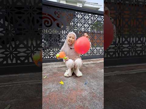 Cobil, Keysha Dan Sheena Meletuskan Balon Surprise thumbnail