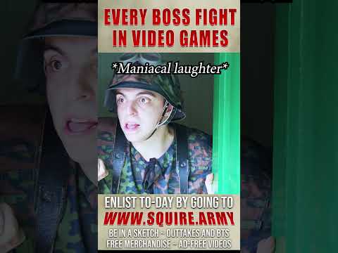 Every Boss Fight thumbnail