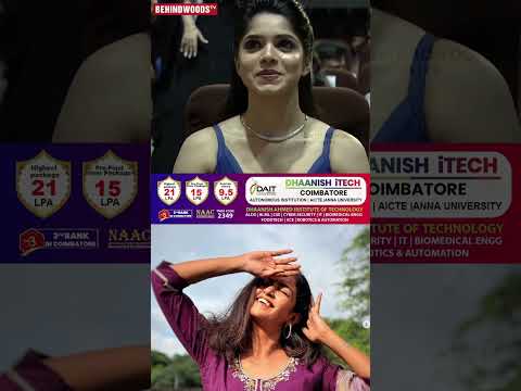 'Sorry, எனக்கு தெரியாது'😅 Roshini thumbnail