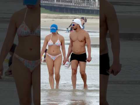 🇧🇷 Santos Guaruja Beach A Happy Day thumbnail