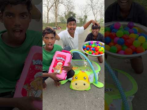 Ball Pool Play Tent Unboxing unique tarika thumbnail