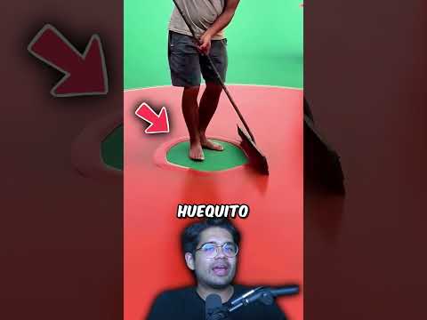 ¿Por qué nunca se quedan atrapados al pintar la cancha? 😳 thumbnail