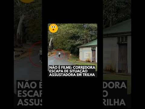 ALERTA SOBRE OS RISCOS DE PRATICAR ATIVIDADES SOZINHO EM LOCAIS ISOLADOS #reflexão #foryou #alerta thumbnail