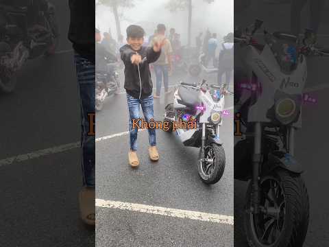Xe đạp điện độ phiên bản nổi loạn thumbnail