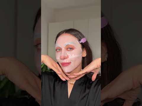 Glass skin in 90 minuti! PROVO LA MASCHERA DEL MOMENTO! thumbnail