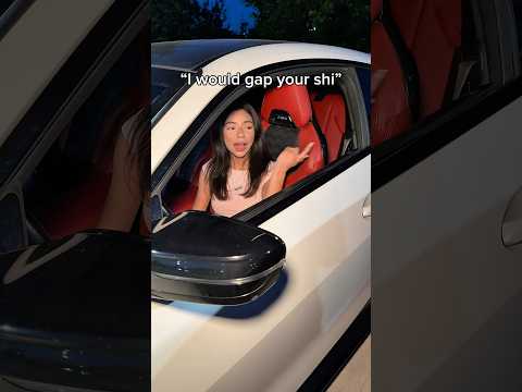 Drivers mod trust #bmwm4 #cargirl #bmwm3 #funny #automobile #shorts thumbnail