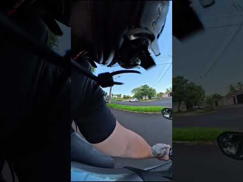 Ninguém respeita mais a seta #shorts #moto thumbnail