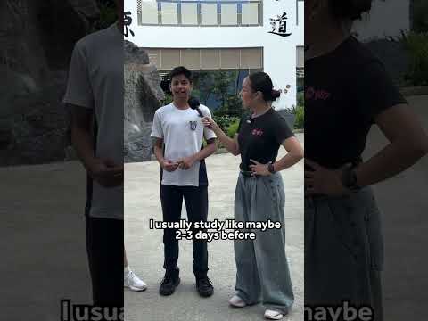 Is there an option where we don’t go to school instead ??? #987fm #987schoolinvasion thumbnail